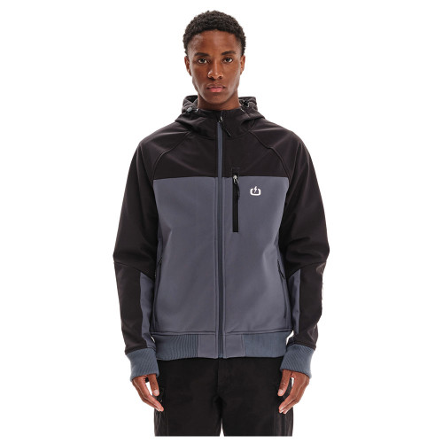 Emerson Ανδρικό μπουφάν Men's Hooded Bonded Bomber Jacket